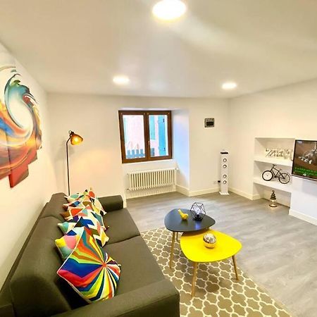Sobnb-Saget 2- Appartement 4Pers Neuf Calme Proche Centre Annemasse Buitenkant foto