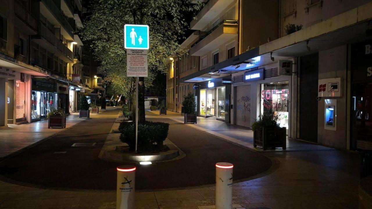 Sobnb-Saget 2- Appartement 4Pers Neuf Calme Proche Centre Annemasse Buitenkant foto