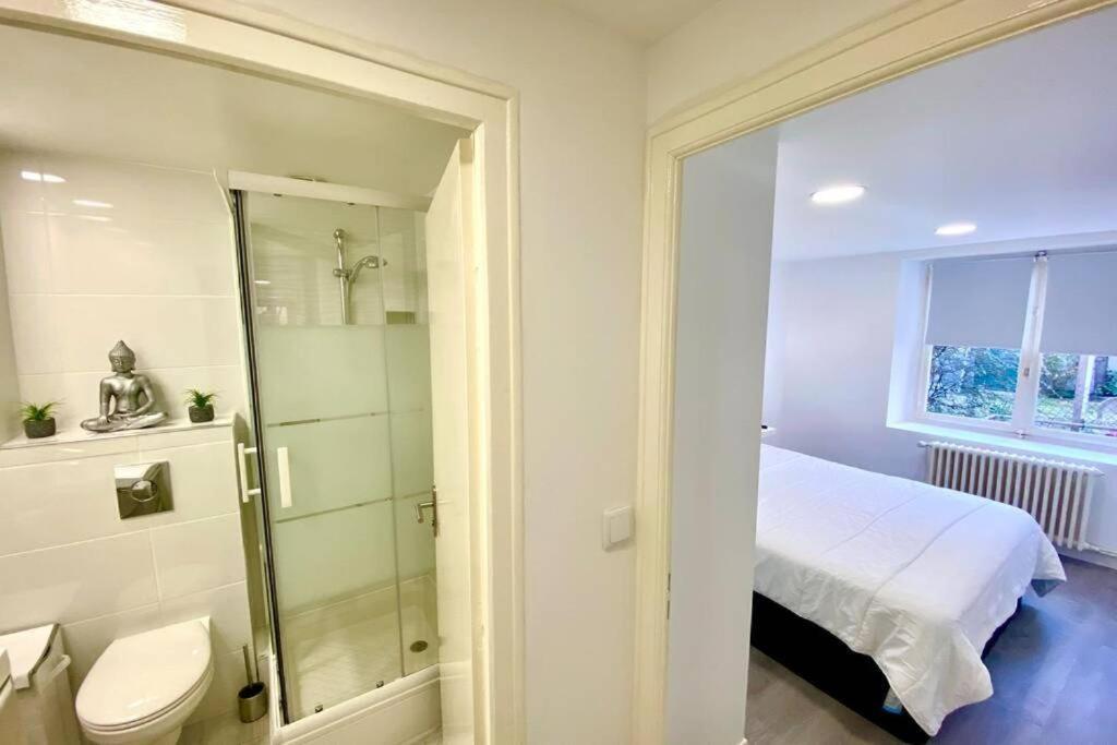Sobnb-Saget 2- Appartement 4Pers Neuf Calme Proche Centre Annemasse Buitenkant foto